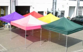 Promotion Zelte mieten – Große Zelte für Promotion Events zur Miete